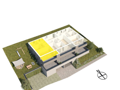 Engelspitz, Sulzberg-Haus A Whg A06