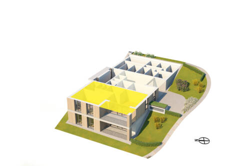 Wohnanlage Zellerweg, Feldkirch B03 Wohnanlage Zellerweg, Feldkirch B03