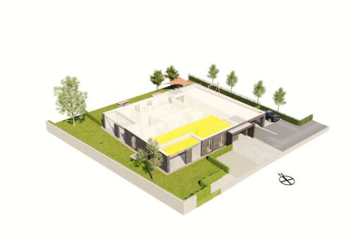 Wohnanlage Kaspar-Hagen-Straße, Dornbirn - Whg 01