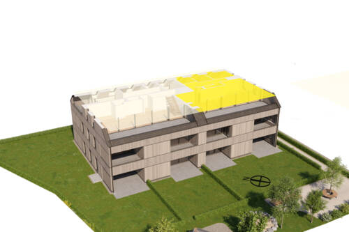Wohnanlage Ringstraße, Feldkirch Haus B - Whg B08 Wohnanlage Ringstraße, Feldkirch Haus B - Whg B08