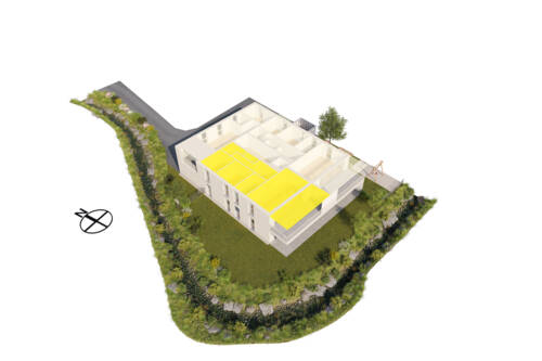 Ankergasse, Hard-Whg 04 Ankergasse, Hard-Whg 04