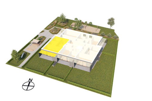 Wohnanlage Weidenweg, Dornbirn - Whg B04 Wohnanlage Weidenweg, Dornbirn - Whg B04