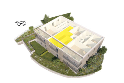 Auf dem Buehel, Wolfurt-Haus A-Whg A05