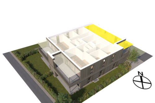 Bifangstrasse, Feldkirch, Haus-B-Whg B03 Bifangstrasse, Feldkirch, Haus-B-Whg B03