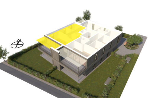 Bifangstrasse, Feldkirch, Haus-C-Whg C05