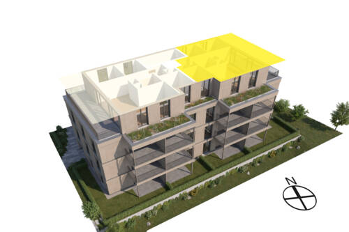 Rickenbacherstrasse, Lindau, Haus-B-Whg B24 Rickenbacherstrasse, Lindau, Haus-B-Whg B24