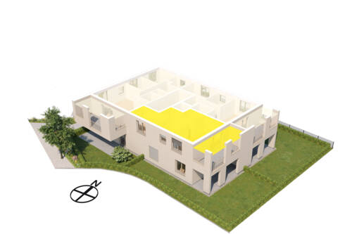 Grabenweg, Dornbirn-Haus B Whg B06 Grabenweg, Dornbirn-Haus B Whg B06