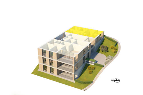 Wohnanlage Zellerweg, Feldkirch B04 Wohnanlage Zellerweg, Feldkirch B04
