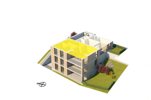 Wohnanlage Zellerweg, Feldkirch C04 Wohnanlage Zellerweg, Feldkirch C04