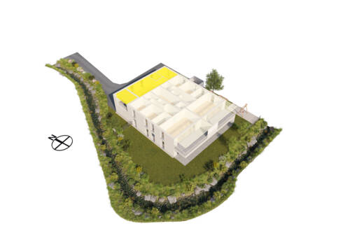 Ankergasse, Hard-Whg 02 Ankergasse, Hard-Whg 02