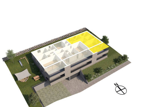 Engelspitz, Sulzberg, Haus-A-Whg A06