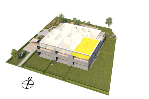 Wohnanlage Weidenweg, Dornbirn - Whg B06 Wohnanlage Weidenweg, Dornbirn - Whg B06