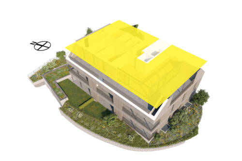 Auf dem Buehel, Wolfurt-Haus A-Whg A07