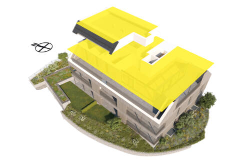 Auf dem Buehel, Wolfurt-Haus A-Whg A07 Auf dem Buehel, Wolfurt-Haus A-Whg A07