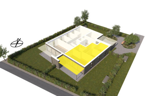 Bifangstrasse, Feldkirch, Haus-C-Whg C02 Bifangstrasse, Feldkirch, Haus-C-Whg C02