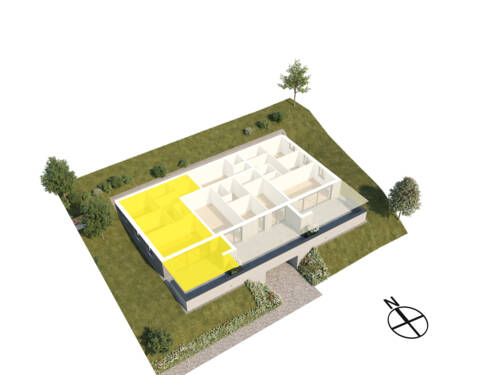 Engelspitz, Sulzberg-Haus B Whg B03