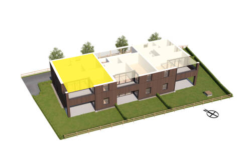 Haus B Whg 06 Haus B Whg 06