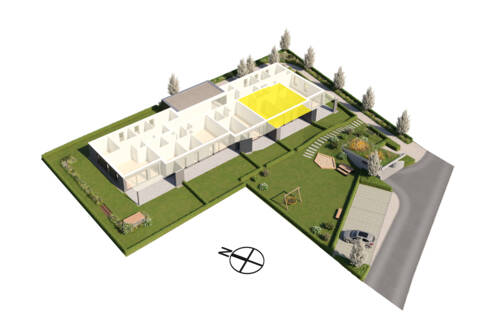 Wohnanlage Roseggerstraße in Hohenems Whg 2 Wohnanlage Roseggerstraße in Hohenems Whg 2