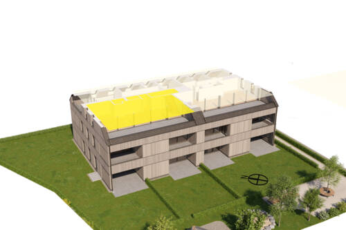 Wohnanlage Ringstraße, Feldkirch Haus B - Whg B09 Wohnanlage Ringstraße, Feldkirch Haus B - Whg B09