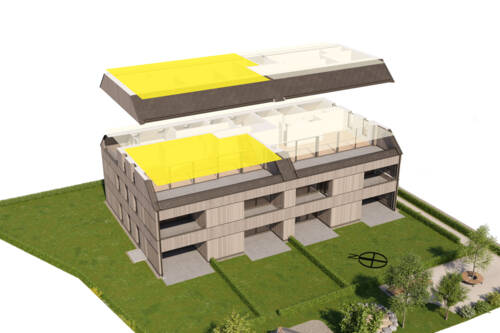 Wohnanlage Ringstraße, Feldkirch Haus B - Whg B09 Wohnanlage Ringstraße, Feldkirch Haus B - Whg B09