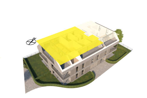 Auf dem Buehel, Wolfurt-Haus B-Whg B07 Auf dem Buehel, Wolfurt-Haus B-Whg B07