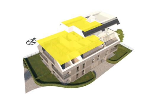 Auf dem Buehel, Wolfurt-Haus B-Whg B07 Auf dem Buehel, Wolfurt-Haus B-Whg B07