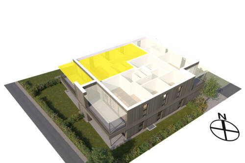 Bifangstrasse, Feldkirch, Haus-B-Whg B05