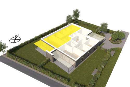 Bifangstrasse, Feldkirch, Haus-C-Whg C01