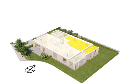 Grabenweg, Dornbirn-Haus B Whg B01