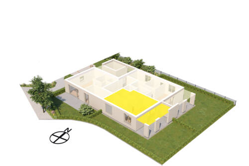 Grabenweg, Dornbirn-Haus B Whg B02 Grabenweg, Dornbirn-Haus B Whg B02