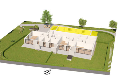 Wiesenstraße Höchst I Whg C04 Wiesenstraße Höchst I Whg C04