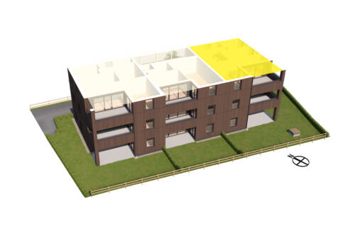 Haus B Whg 07 Haus B Whg 07