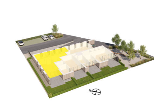 Wohnanlage Ringstraße, Feldkirch Haus A - Whg A03 Wohnanlage Ringstraße, Feldkirch Haus A - Whg A03