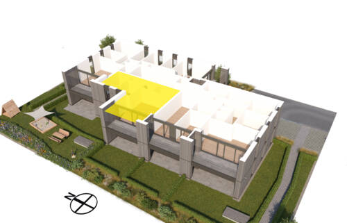 Wohnanlage In der Schaufel, Rankweil, Haus-B-Whg B06