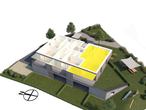 Fallenberggasse, Dornbirn, Haus-A-Whg A03