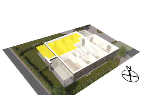 Bifangstrasse, Feldkirch, Haus-B-Whg B01