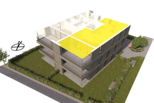 Bifangstrasse, Feldkirch, Haus-C-Whg C07 Bifangstrasse, Feldkirch, Haus-C-Whg C07