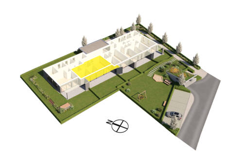 Wohnanlage Roseggerstraße in Hohenems Whg 4 Wohnanlage Roseggerstraße in Hohenems Whg 4