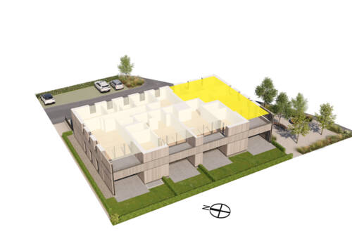 Wohnanlage Ringstraße, Feldkirch Haus A - Whg A04 Wohnanlage Ringstraße, Feldkirch Haus A - Whg A04