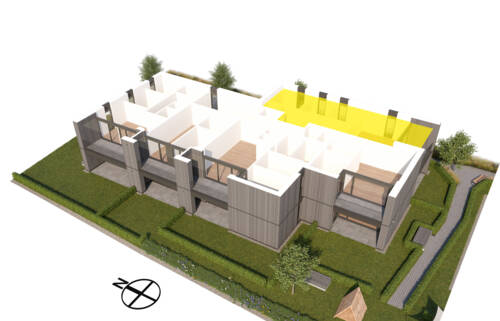 Wohnanlage In der Schaufel, Rankweil, Haus-C-Whg C10