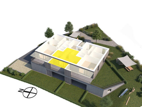 Fallenberggasse, Dornbirn, Haus-A-Whg A04 Fallenberggasse, Dornbirn, Haus-A-Whg A04