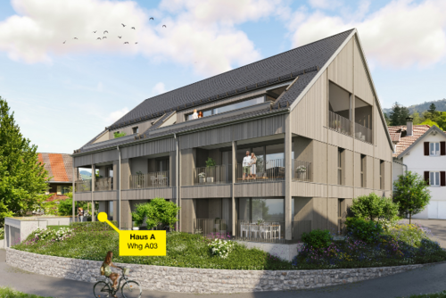 Haus A, Whg A03