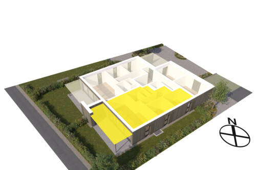 Bifangstrasse, Feldkirch, Haus-B-Whg B02