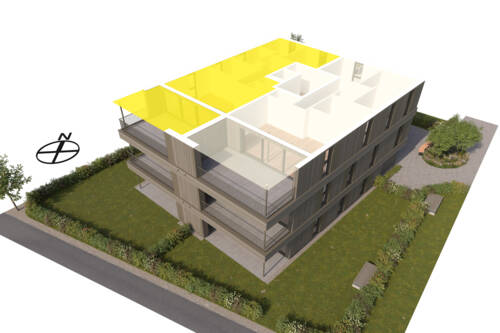 Bifangstrasse, Feldkirch, Haus-C-Whg C06