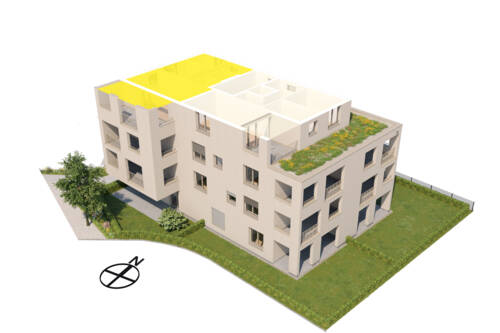 Grabenweg, Dornbirn-Haus B Whg B10