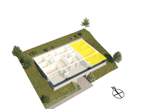 Engelspitz, Sulzberg-Haus B Whg B01