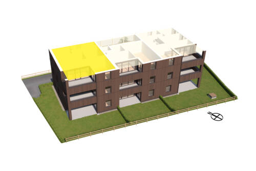 Haus B Whg 09 Haus B Whg 09