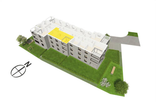 Wohnanlage Pappelweg, Lochau - Whg 13 Wohnanlage Pappelweg, Lochau - Whg 13