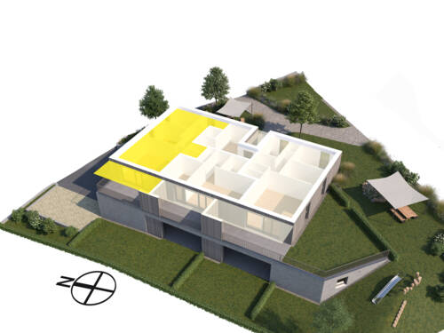 Fallenberggasse, Dornbirn, Haus-A-Whg A05 Fallenberggasse, Dornbirn, Haus-A-Whg A05
