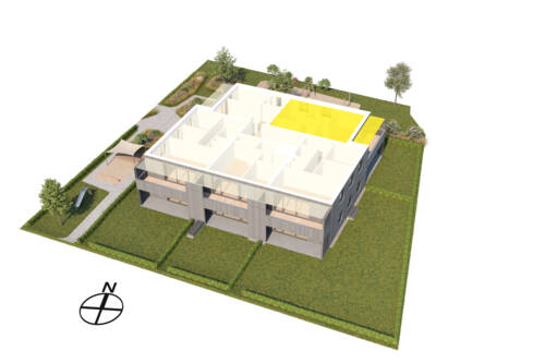 Wohnanlage Weidenweg, Dornbirn - Whg B05 Wohnanlage Weidenweg, Dornbirn - Whg B05